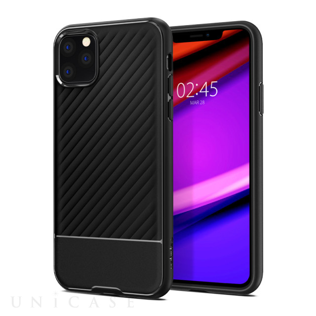 【iPhone11 Pro Max ケース】Core Armor (Matte Black)