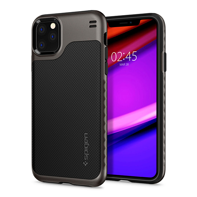 【iPhone11 Pro ケース】Hybrid NX (Matte Black)サブ画像