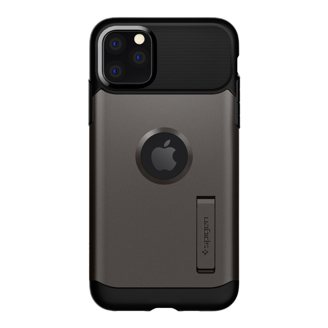 【iPhone11 Pro Max ケース】Slim Armor (Gunmetal)サブ画像