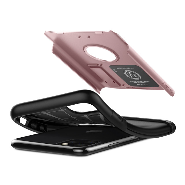 【iPhone11 Pro Max ケース】Slim Armor (Rose Gold)サブ画像