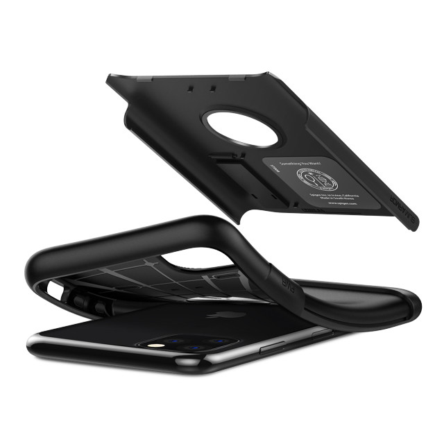 【iPhone11 Pro ケース】Slim Armor (Black)サブ画像