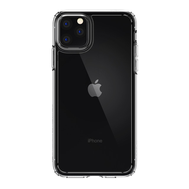 【iPhone11 Pro Max ケース】Crystal Hybrid (Crystal Clear)サブ画像