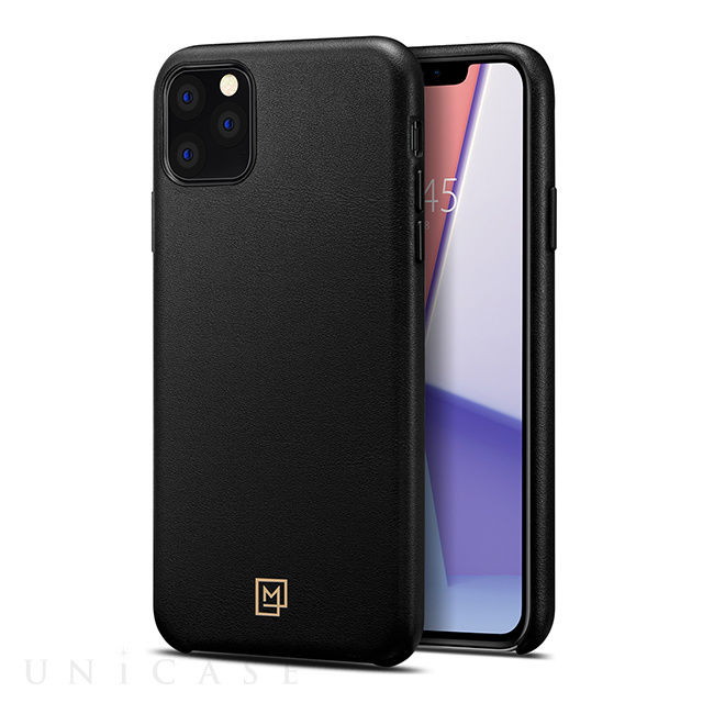 【iPhone11 Pro Max ケース】La Manon calin (Chic Black)