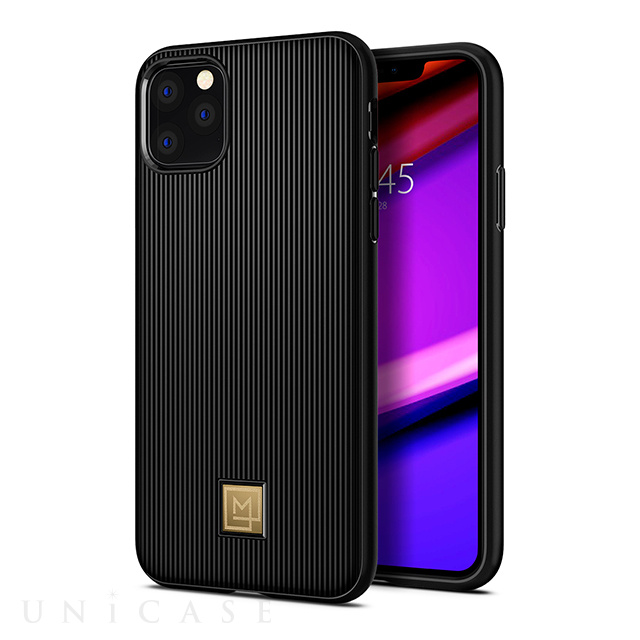 【iPhone11 Pro ケース】La Manon Classy (Black)