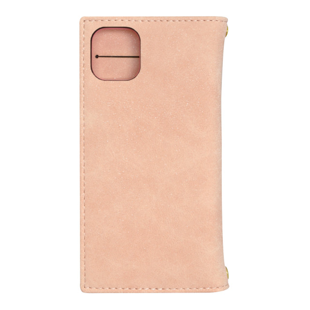 【iPhone11/XR ケース】CECIL McBEE ラメスエード 手帳ケース (PINK)goods_nameサブ画像