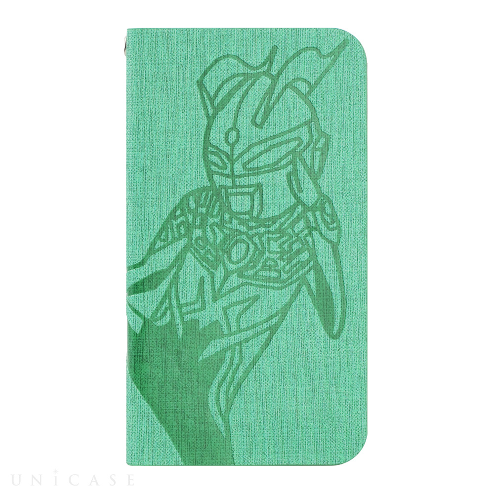 【アウトレット】【iPhoneXR ケース】ULTRA MONSTERS COLLECTION BY SHINZI KATOH ウォレットケース for iPhoneXR (ULTRAMAN ZERO)