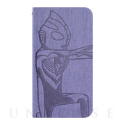 【アウトレット】【iPhoneXS/X ケース】ULTRA MONSTERS COLLECTION BY SHINZI KATOH ウォレットケース for iPhoneXS/X (ULTRAMAN TIGA)