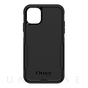 【iPhone11 Pro ケース】Commuter (BLACK)