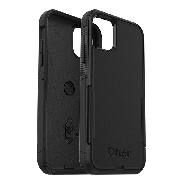 【iPhone11 Pro ケース】Commuter (BLACK)サブ画像