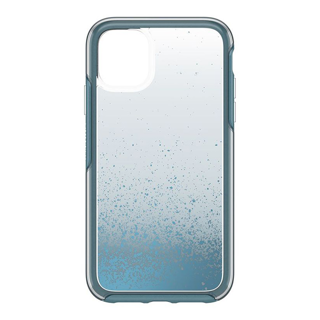 【iPhone11 Pro ケース】Symmetry Clear (WE’LL CALL BLUE)サブ画像