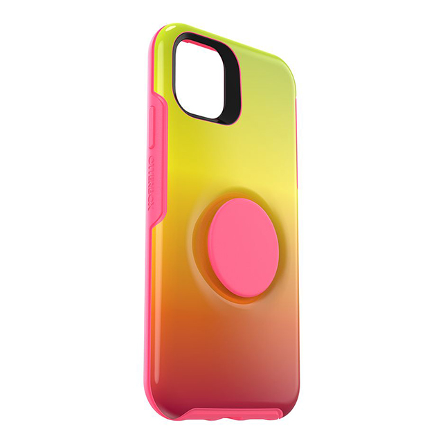 【iPhone11 Pro ケース】Otter + Pop Symmetry (ISLAND OMBRE)goods_nameサブ画像