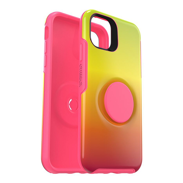 【iPhone11 Pro ケース】Otter + Pop Symmetry (ISLAND OMBRE)goods_nameサブ画像