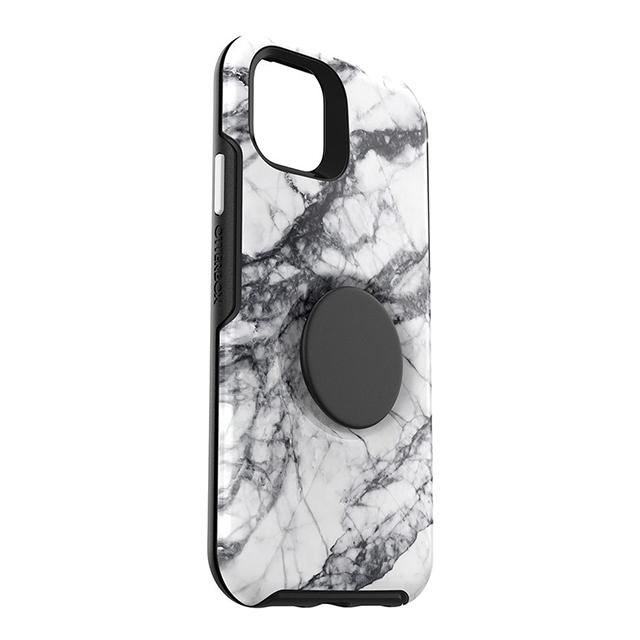 【iPhone11 Pro ケース】Otter + Pop Symmetry (WHITE MARBLE)goods_nameサブ画像