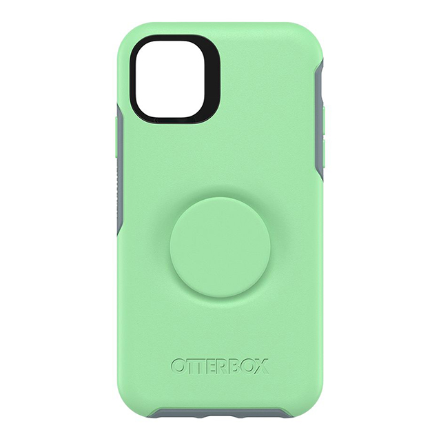 【iPhone11 Pro ケース】Otter + Pop Symmetry (MINT TO BE)サブ画像