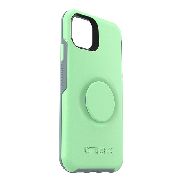 【iPhone11 Pro ケース】Otter + Pop Symmetry (MINT TO BE)goods_nameサブ画像