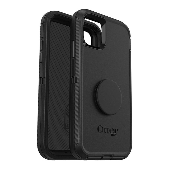 【iPhone11 Pro ケース】Otter + Pop Defender (BLACK)サブ画像