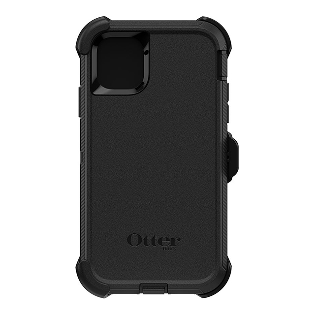 【iPhone11 ケース】Defender (BLACK)サブ画像