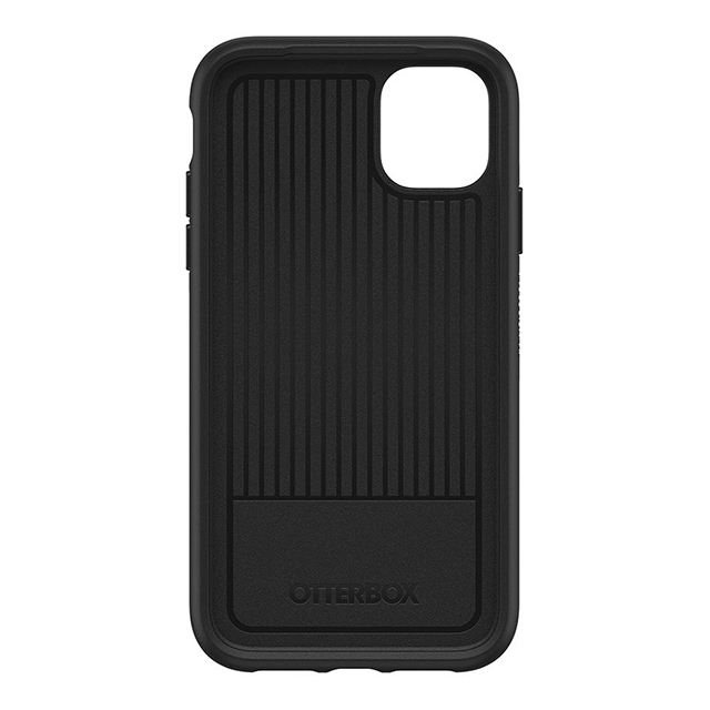 【iPhone11 ケース】Symmetry (BLACK)サブ画像