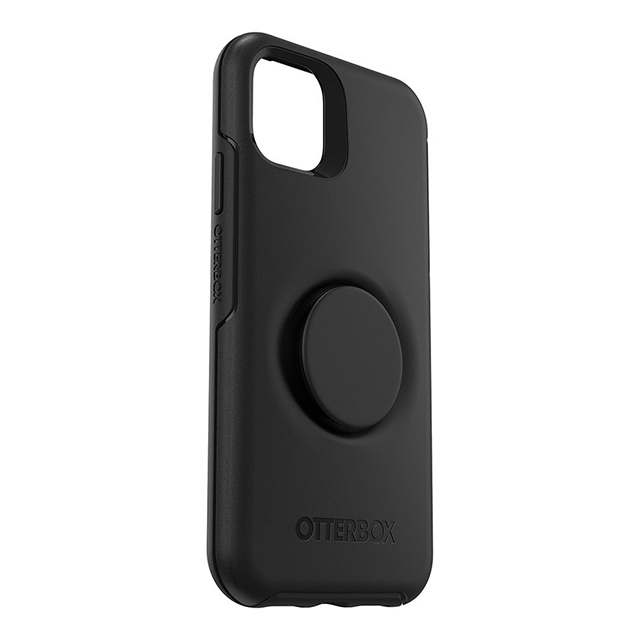 【iPhone11 ケース】Otter + Pop Symmetry (BLACK)goods_nameサブ画像