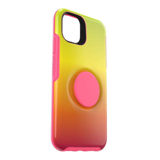 【iPhone11 Pro Max ケース】Otter + Pop Symmetry (ISLAND OMBRE)サブ画像