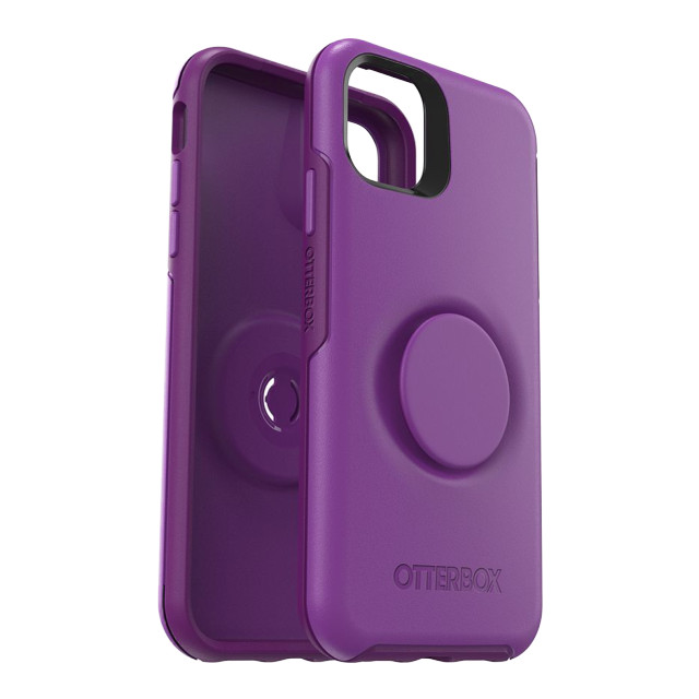 【iPhone11 Pro Max ケース】Otter + Pop Symmetry (LOLLIPOP)goods_nameサブ画像