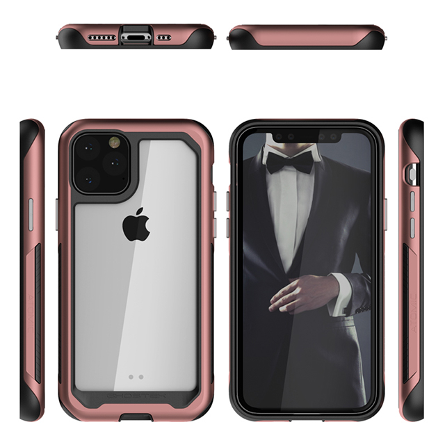 【iPhone11 Pro ケース】Atomic Slim 3 (Pink)サブ画像