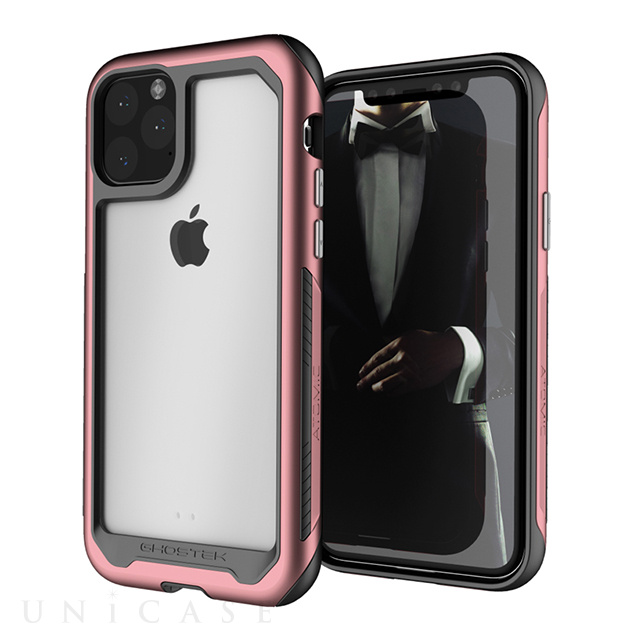 【iPhone11 Pro ケース】Atomic Slim 3 (Pink)