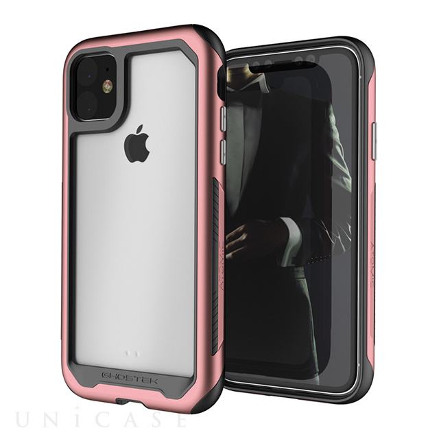 【iPhone11 ケース】Atomic Slim 3 (Pink)