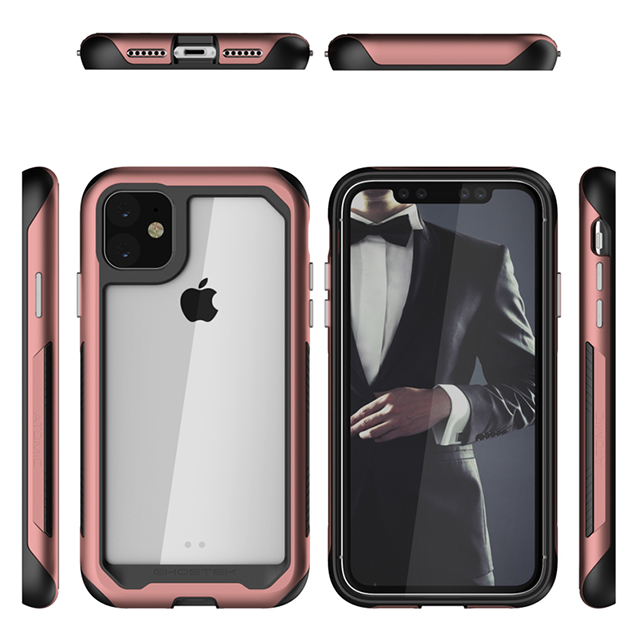 【iPhone11 ケース】Atomic Slim 3 (Pink)goods_nameサブ画像