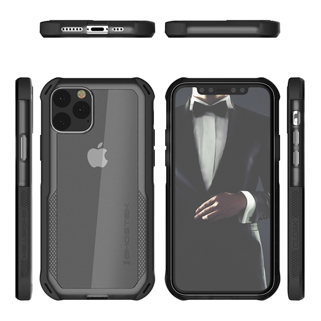 【iPhone11 Pro ケース】Cloak 4 (Black)goods_nameサブ画像