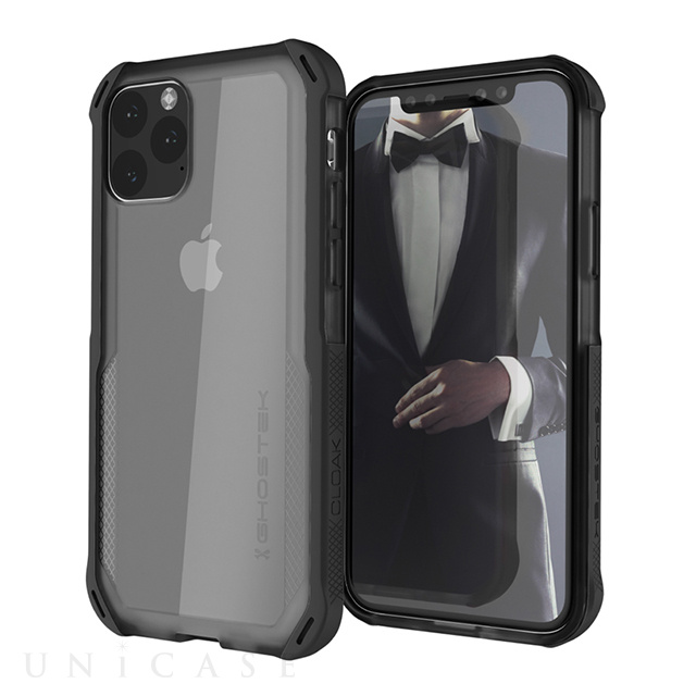 【iPhone11 Pro ケース】Cloak 4 (Black)