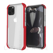 【iPhone11 Pro ケース】Cloak 4 (Red)