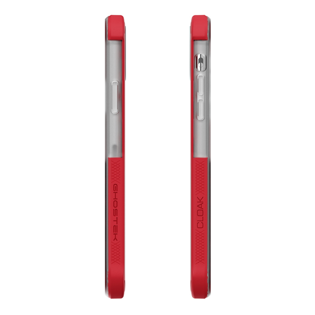 【iPhone11 Pro Max ケース】Cloak 4 (Red)サブ画像