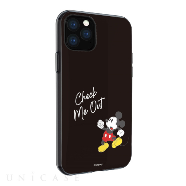 【iPhone11/XR ケース】ディズニーキャラクター IIII fit (ミッキーマウス)