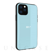 【iPhone11 Pro ケース】IIII fit (ライトブルー)