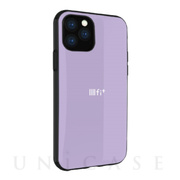 【iPhone11 Pro ケース】IIII fit (パープル...