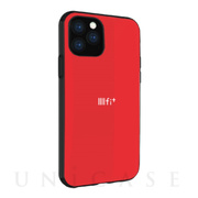 【iPhone11 Pro ケース】IIII fit (レッド)