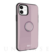 【iPhone11/XR ケース】IIII fit リング (グ...