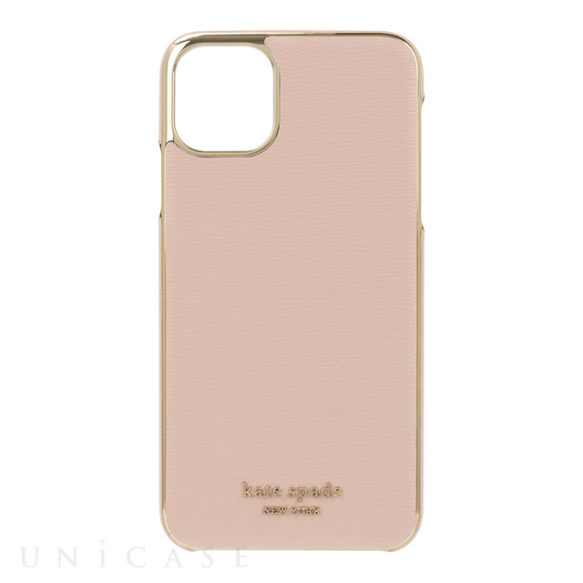 【iPhone11 Pro Max ケース】INLAY WRAP -pale vellum