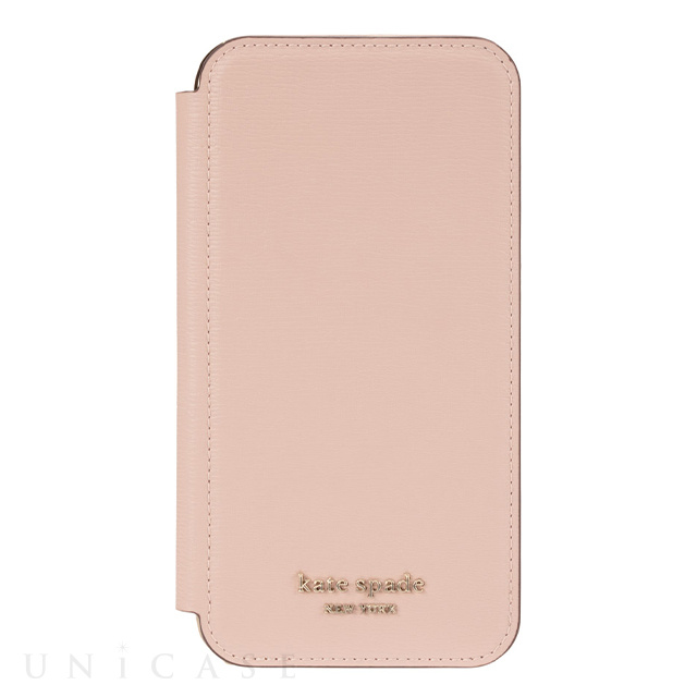 【iPhone11 ケース】INLAY FOLIO -pale vellum pu