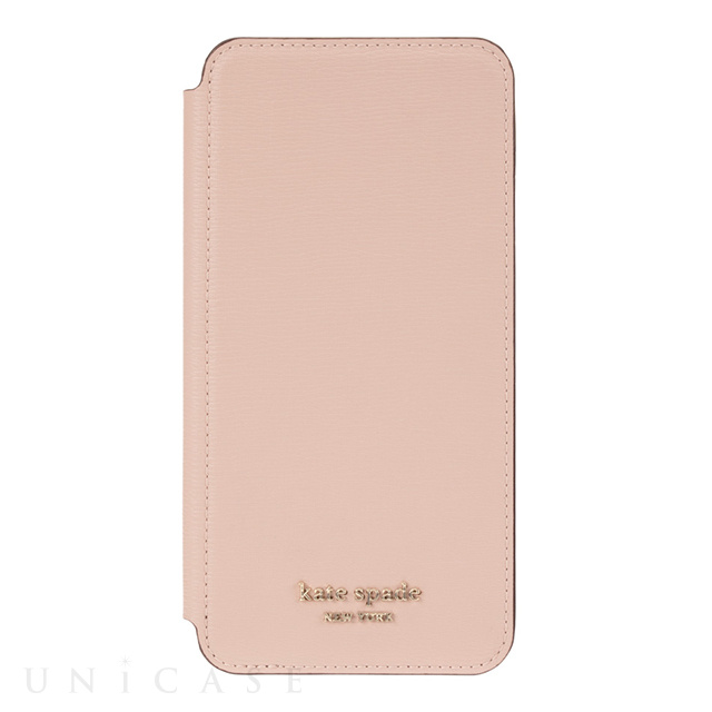 【iPhone11 Pro Max ケース】INLAY FOLIO -pale vellum pu