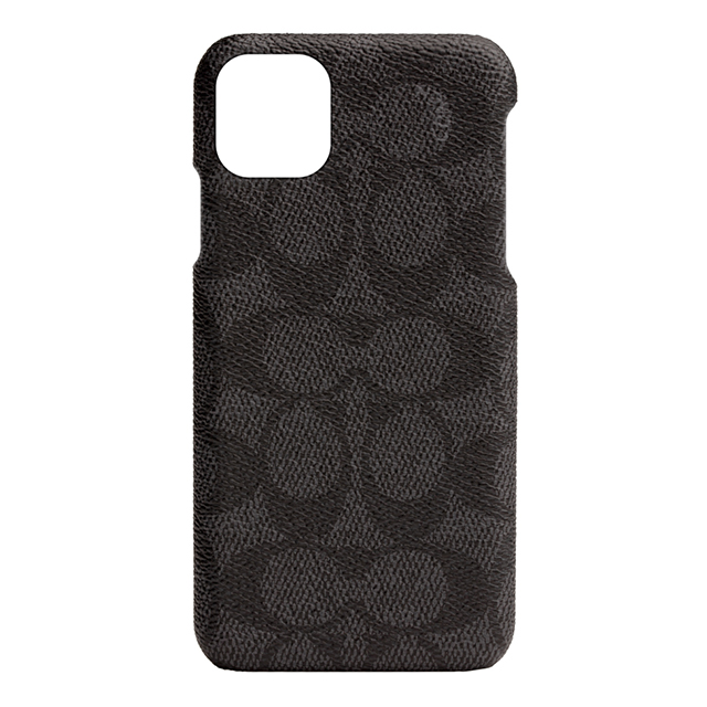 【iPhone11 Pro Max ケース】SLIM WRAP CASE SIGNATURE C WRAP (Black)goods_nameサブ画像