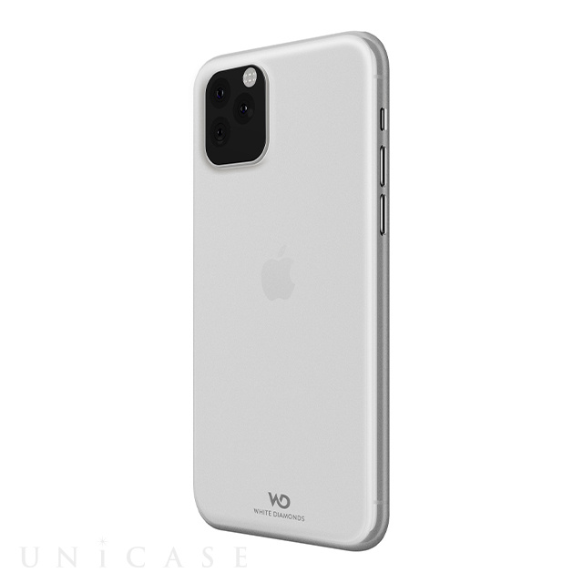 【iPhone11 Pro Max ケース】Ultra Thin Iced Case (Transparent)