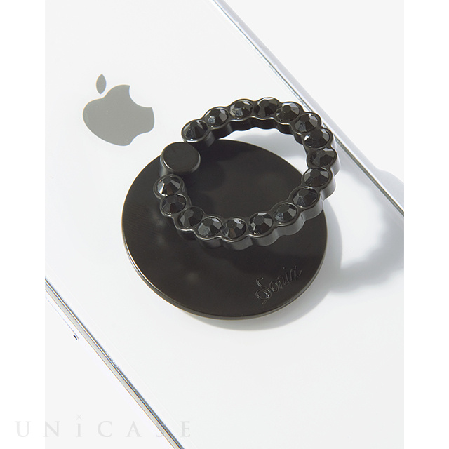 Universal Phone Ring (Black/Black)