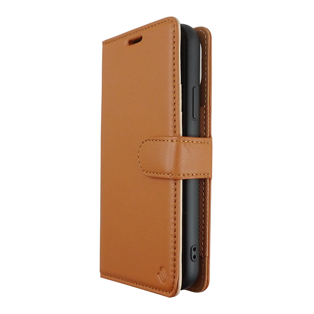 【iPhone11 ケース】2 IN 1 ECO LEATHER 6FT PROTECT CASE (Brown BEIGE)goods_nameサブ画像