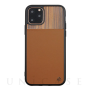 【iPhone11 ケース】ECO LEATHER GENUIN...