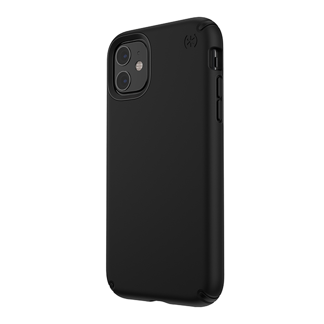 【iPhone11 ケース】PRESIDIO PRO (BLACK/BLACK)サブ画像