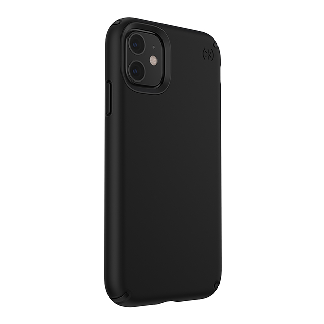 【iPhone11 ケース】PRESIDIO PRO (BLACK/BLACK)サブ画像