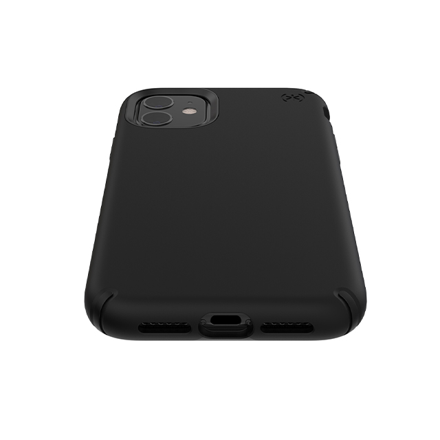 【iPhone11 ケース】PRESIDIO PRO (BLACK/BLACK)サブ画像