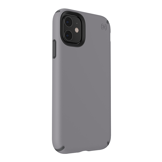 【iPhone11 ケース】PRESIDIO PRO (FILIGREE GREY/SLATE GREY)サブ画像